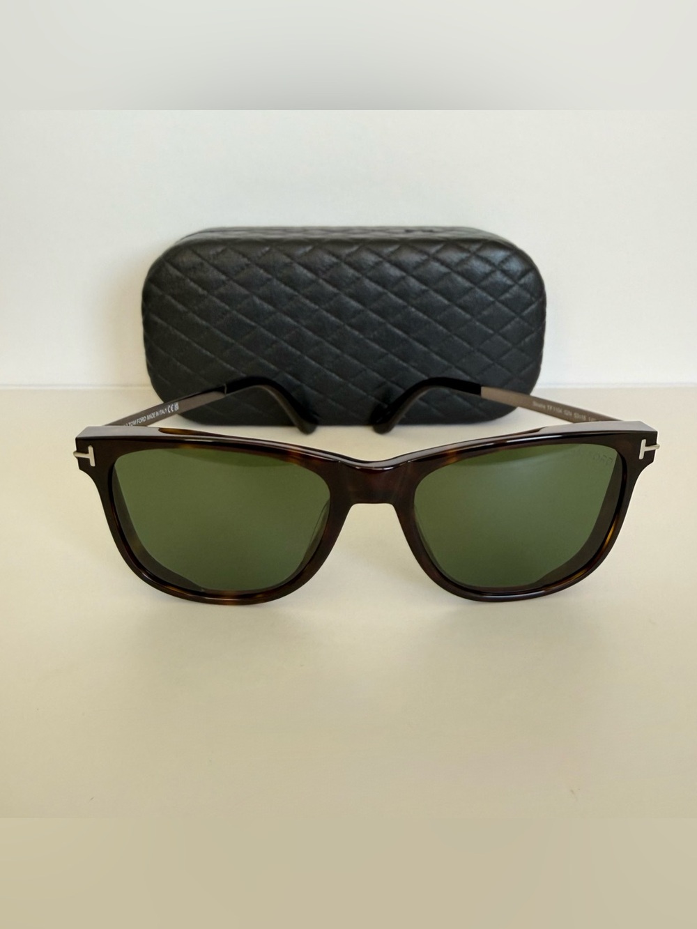 NEW!!! Tom Ford TF1104 52N Sinatra men sunglasses Authentic